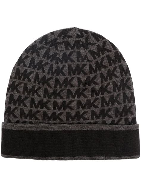 michael kors womens beanie|michael kors beanie men's.